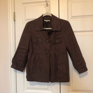 RW&Co Linen jacket